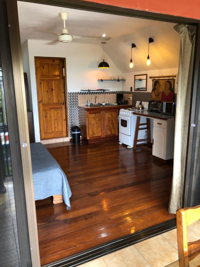 Cockatoo Studio Apartments Мануэль-Антонио Экстерьер фото